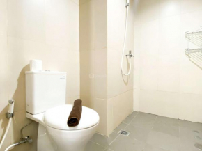 Modern Studio at Gateway Park LRT City Bekasi Apartment By Travelio